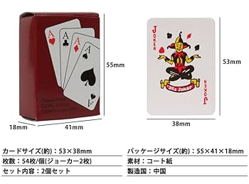 トランプ等雑貨まとめうり 100均】トランプ柄♤ミニカード♥作り #43 100yen shop items